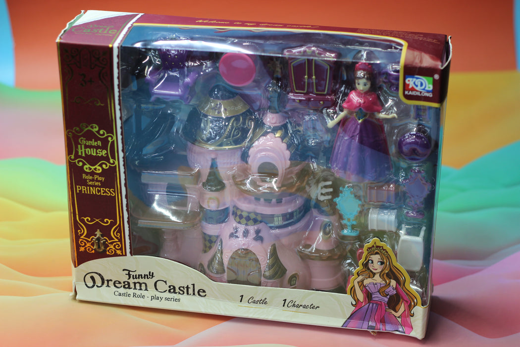 Funny Dream Castle / KDL-27