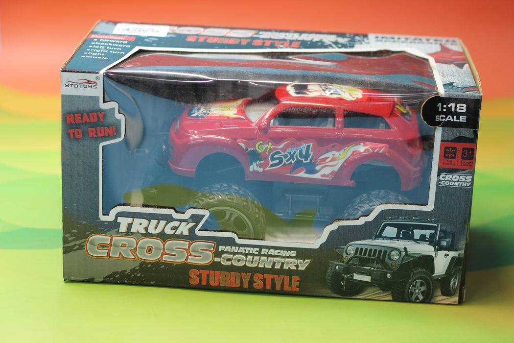 Truck Cross Country / 5668
