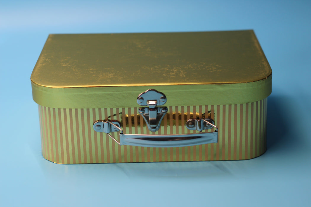 Gold Suitcase / JE0084-2#-M
