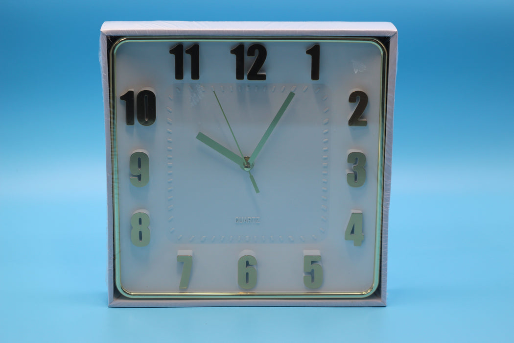 Clock / 12010262