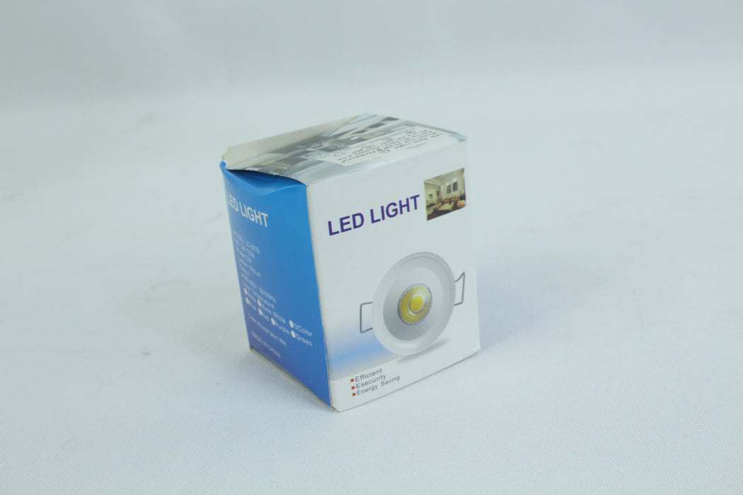 LED 射灯 / DL3W