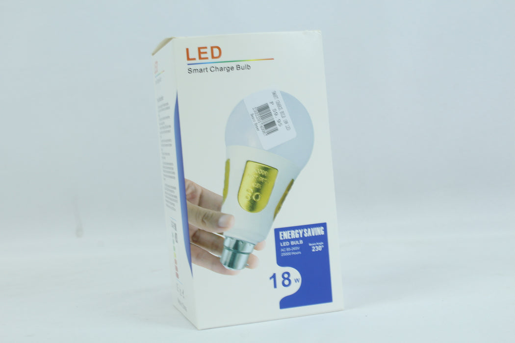 Smart Charge Bulb 18W LED