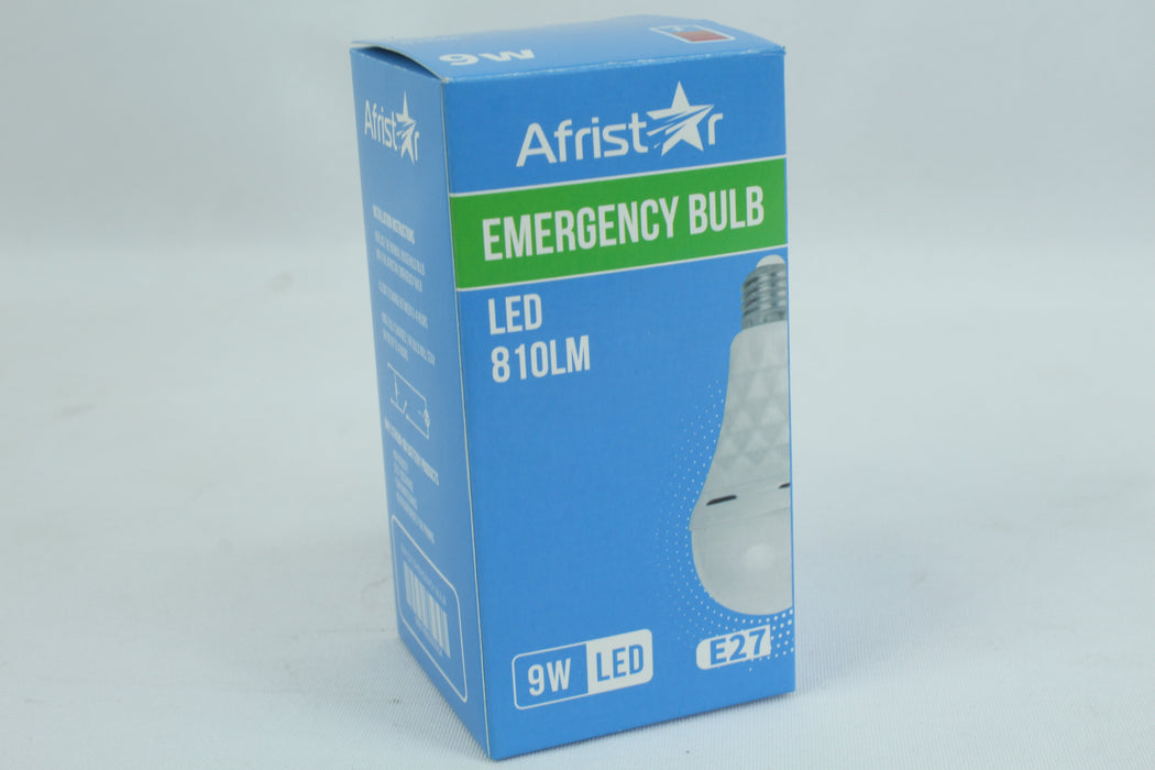 9W LED 810LM / BUL-09E-E27