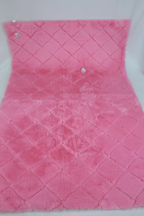 Plaid Rectangular Rug 90*140 / 11590023