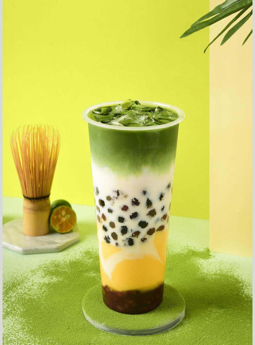 奶茶世家