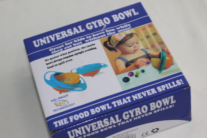 Universal Gyro Bowl / RW-1