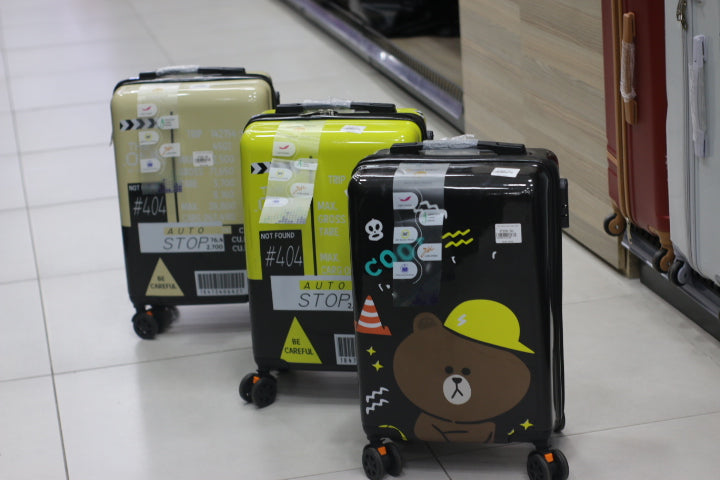 Childrens Suitcase / SC01