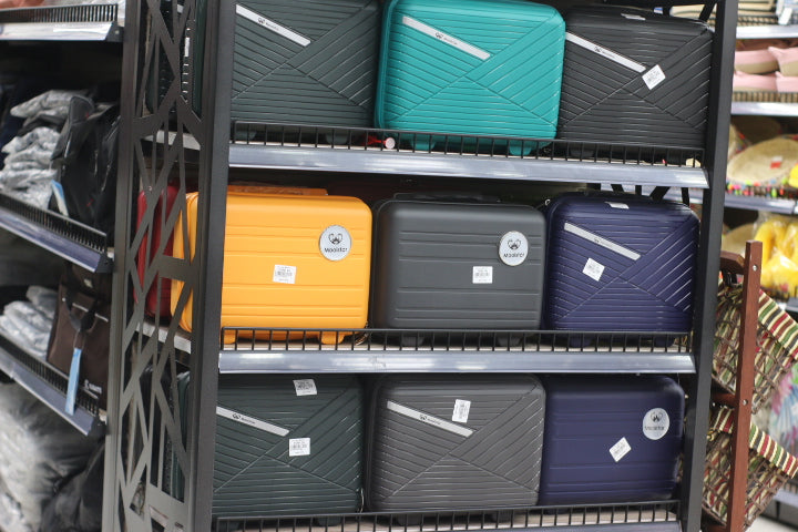 Suitcase MS847 / S