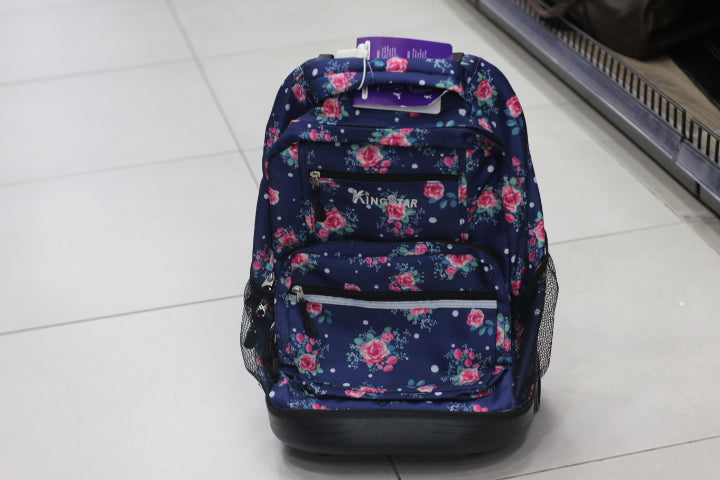 Trolley School Bag / BT16
