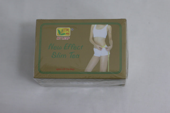 新功效减肥茶 / XH-039