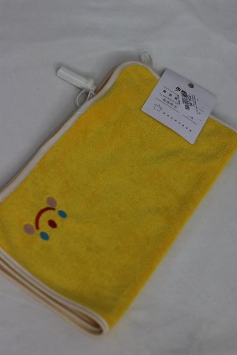 Youth School Smiley Embroided Towel