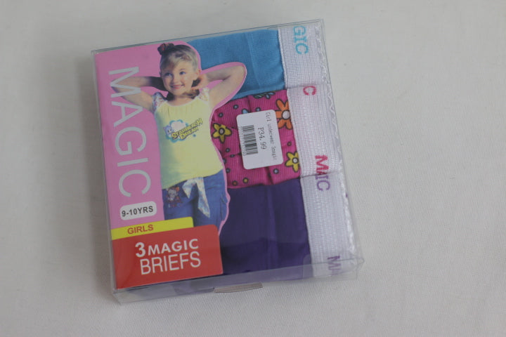 Girl Underwear 3magic