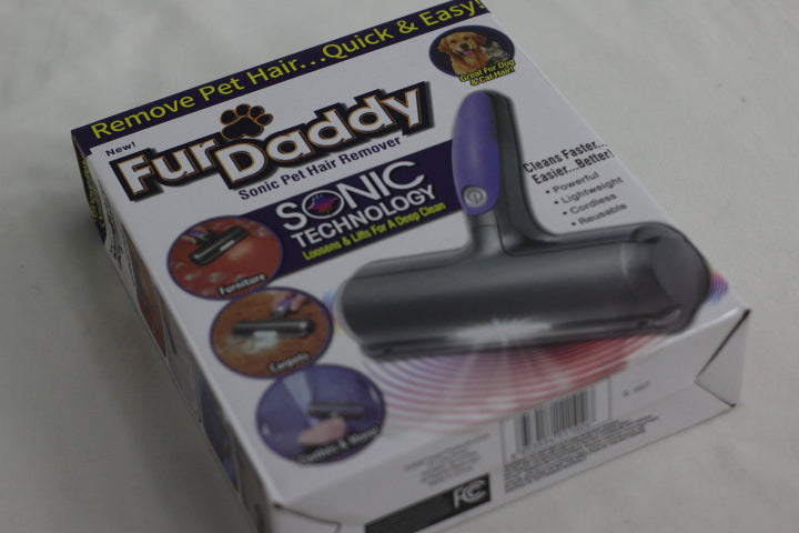 Fur Daddy Sonic 宠物除毛器 / RB-10