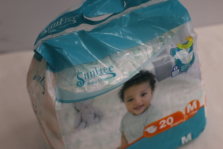 Baby Diapers / M