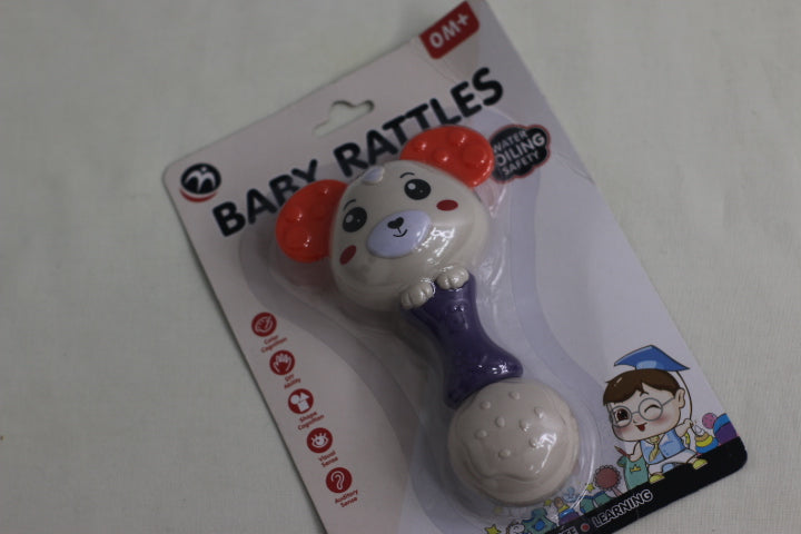 婴儿摇铃 / BM8200-3