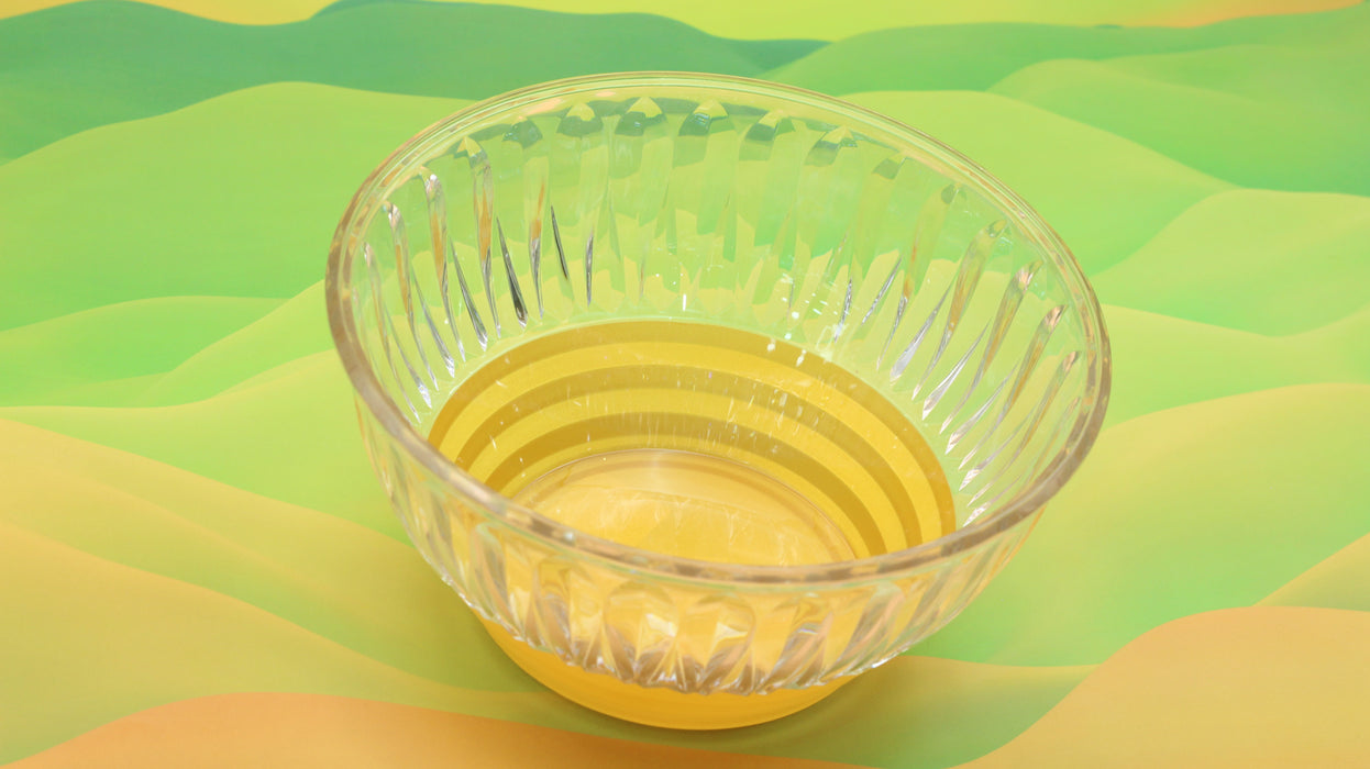 Plastic Bowl with Lid / JCA8629 / D23 / 17122223