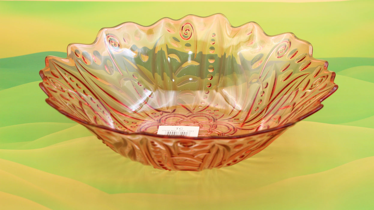 Plastic Plate / 806-1001 / 17980010