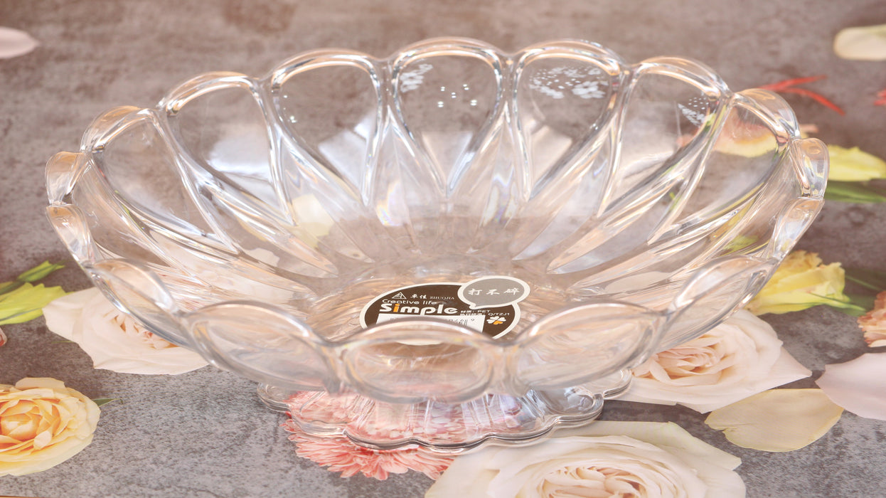 Plastic Plate / 574-0638 / 17980001