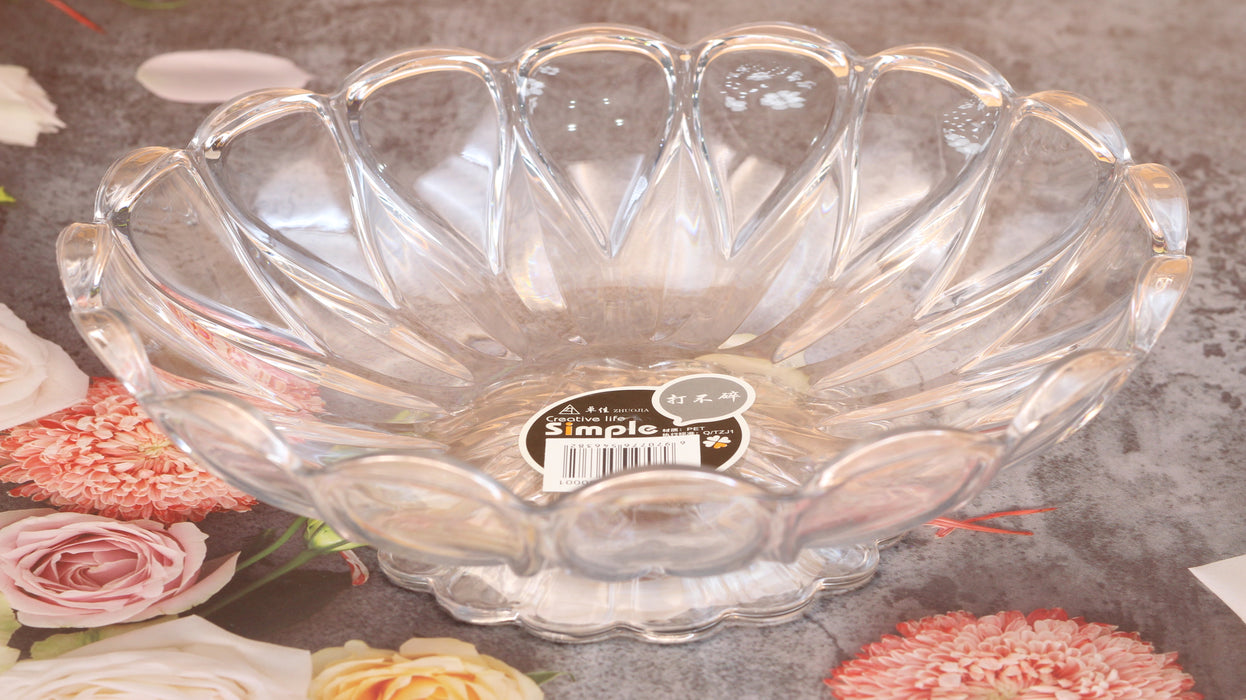 Plastic Plate / 574-0638 / 17980001