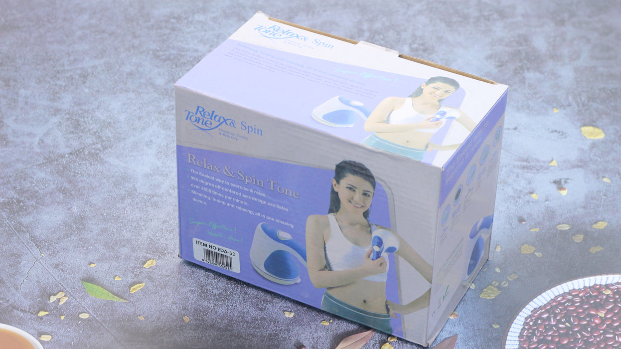 Relax and Spin Tone / EDA-53