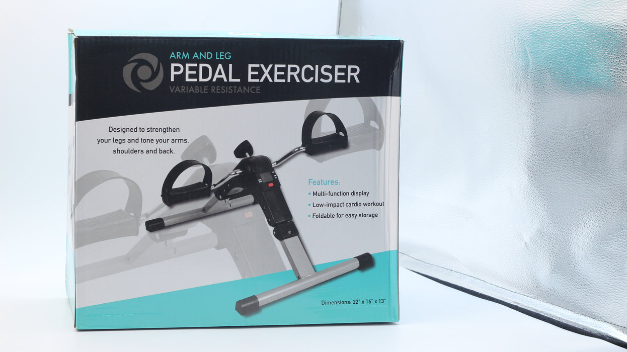Pedal Exerciser / EDA-10