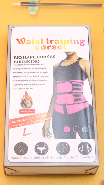 Waist Training Corset / NY-58 / RS-568