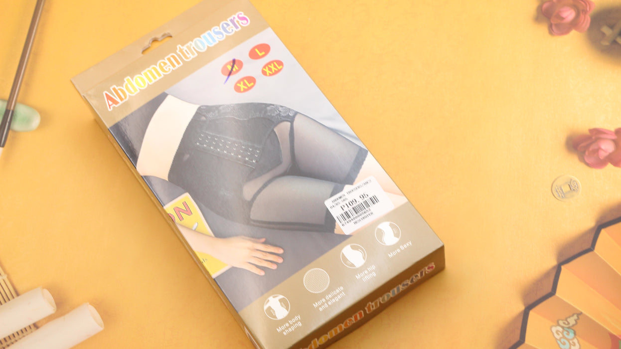 Abdomen Trousers / ABC204-565