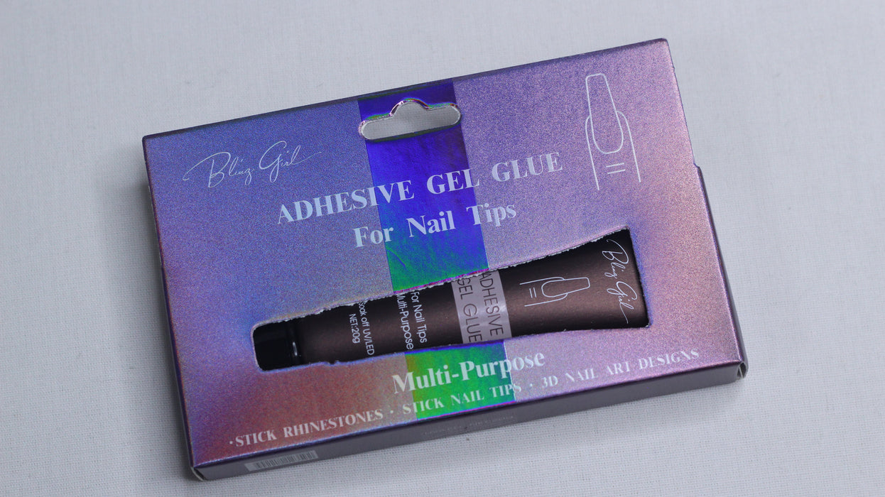 Adhesive Gel Glue For Nail Tips / 20G