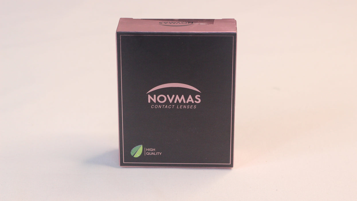 Novmas 隐形眼镜 023-3TL-10/05/C-029-05 BK-09/S-912-02