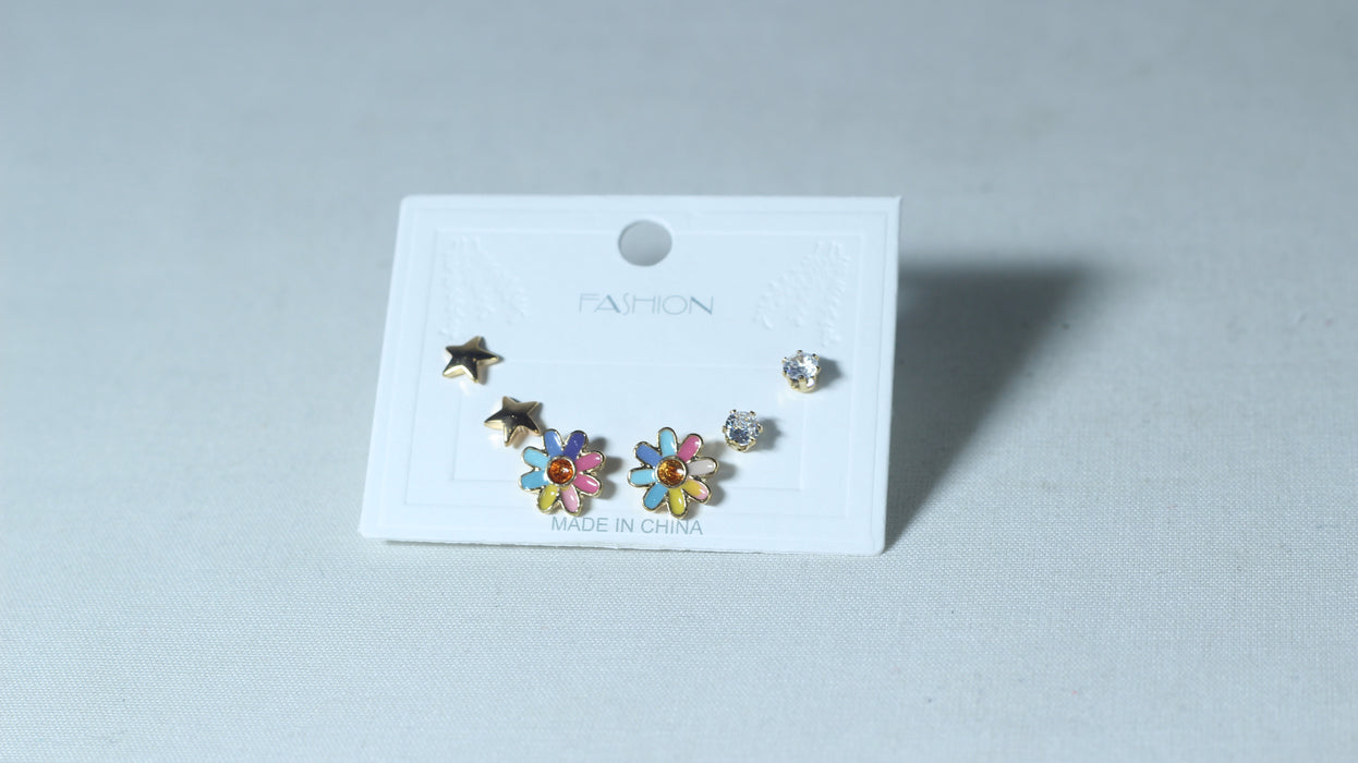 Ear Studs / 5254-2B