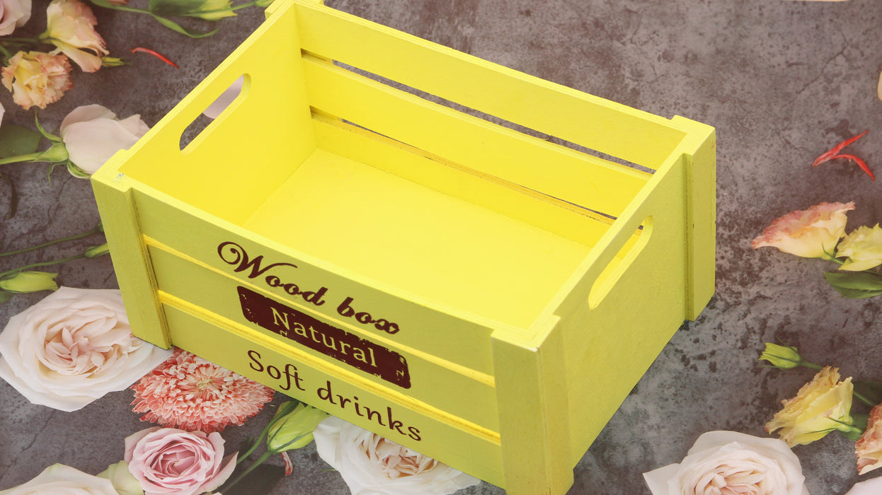 Wooden Box M / 12300312