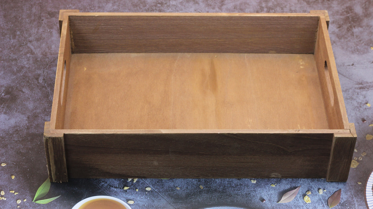 Wooden Box XL / 12300210