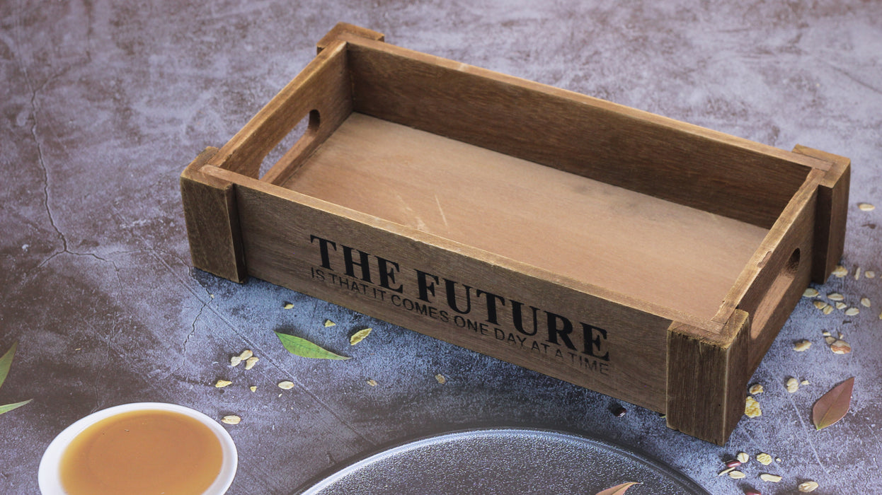Wooden Box S / 12300210