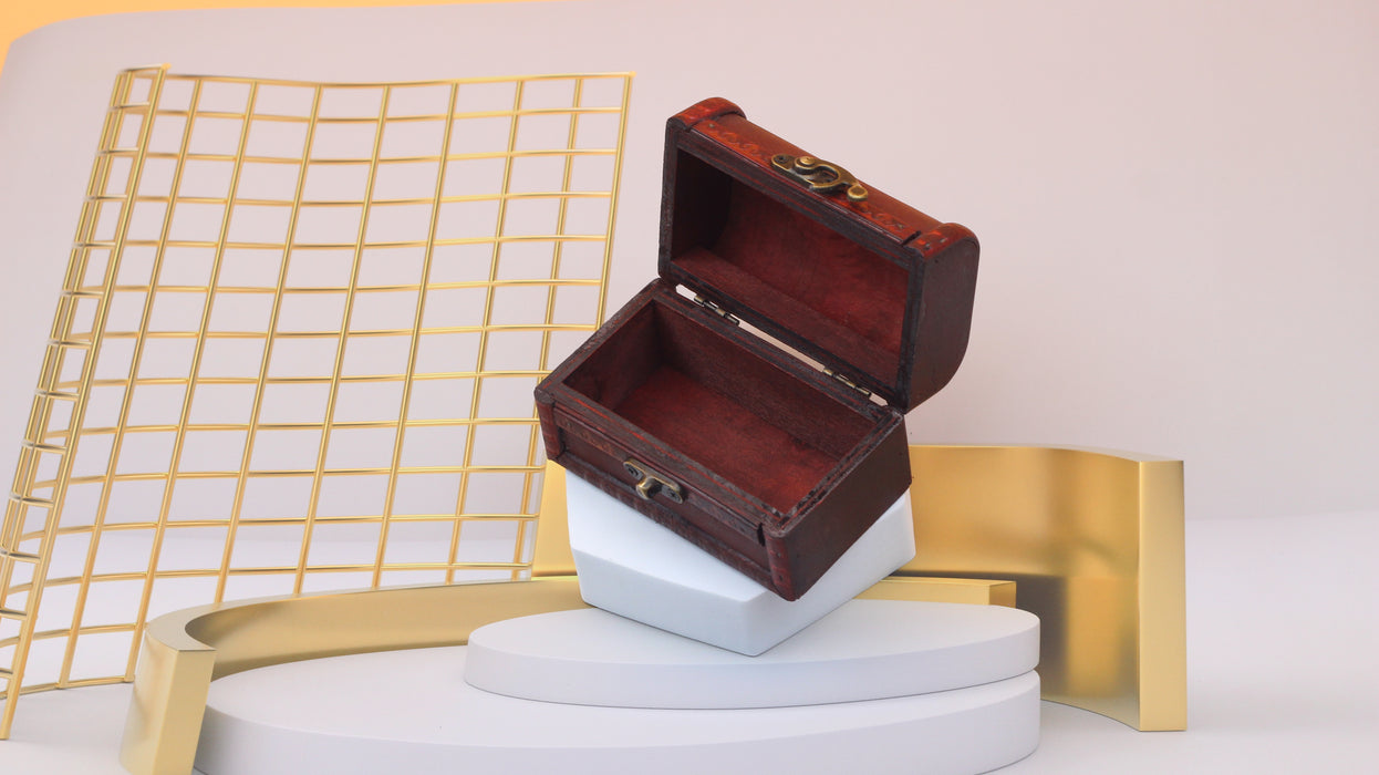 Wooden Box / 10171027-S