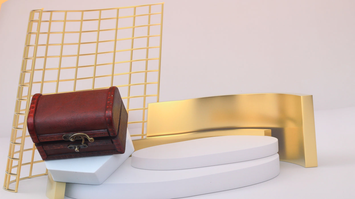 Wooden Box / 10171027-S