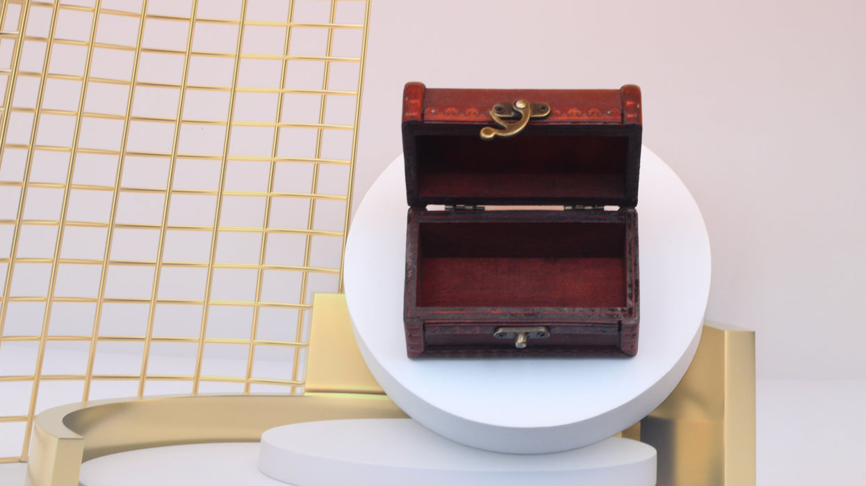 Wooden Box / 10171027-S