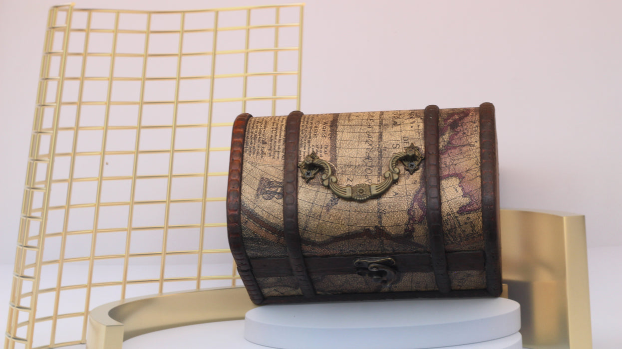Wooden Box / 10171031-S