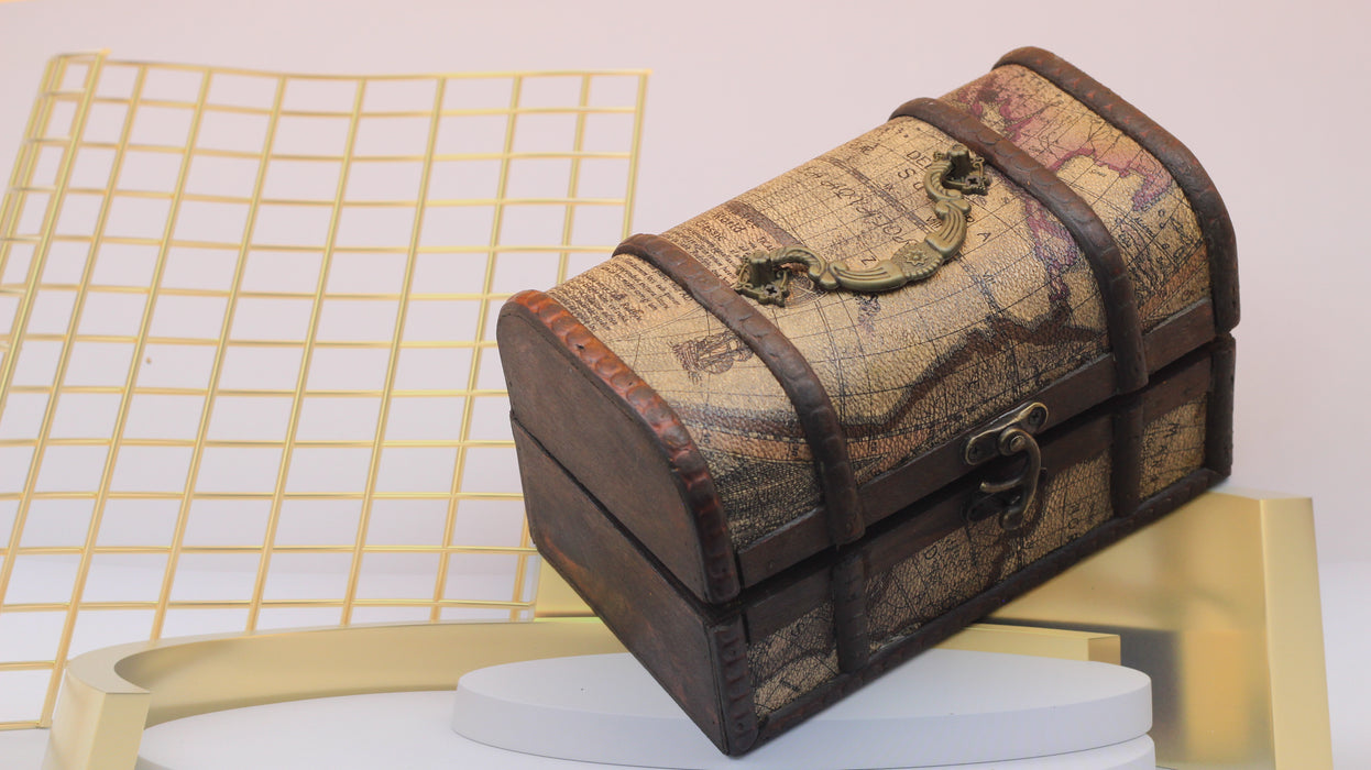 Wooden Box / 10171031-S