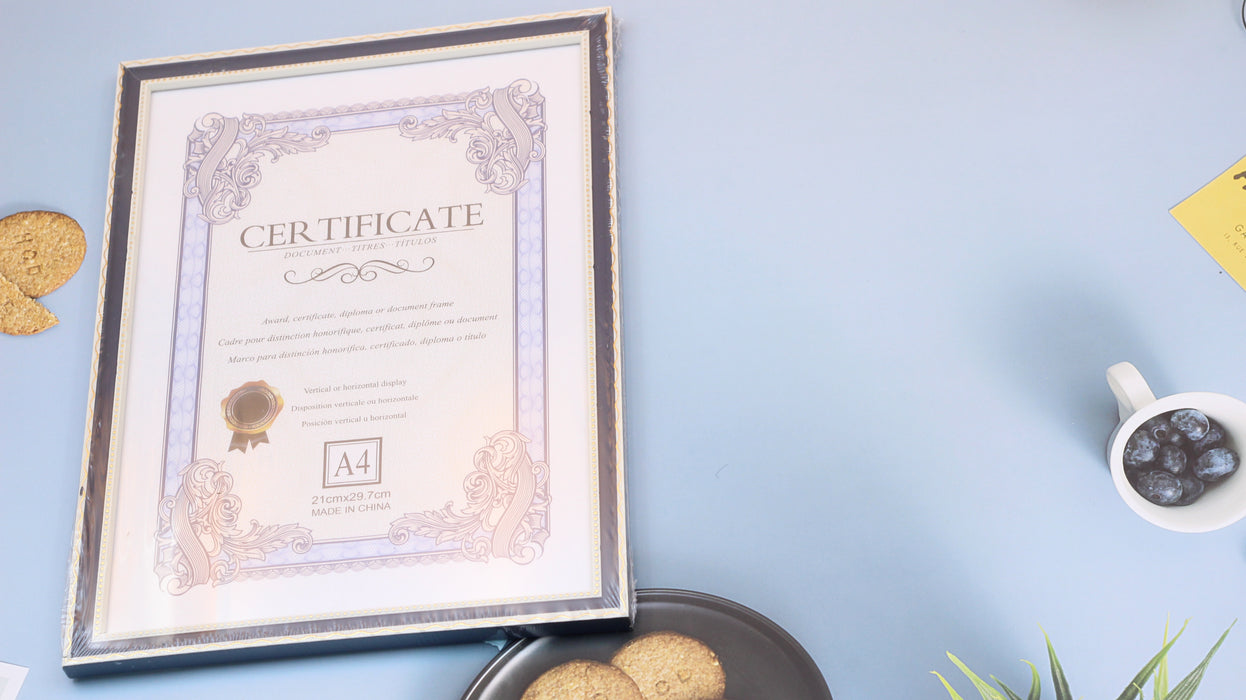 A4 Photo Frame / 21*29.7cm
