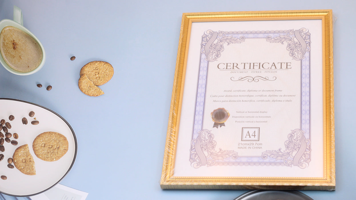 A4 Photo Frame / 21*29.7cm