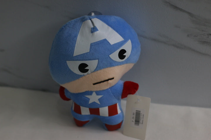 Superhero Plushie