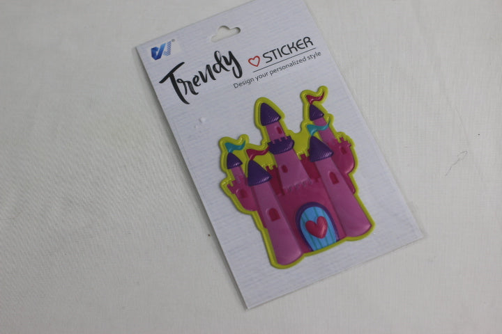 Stickers Trendy / WX-FBE