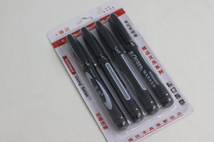 4PCs Marking Pen / 43741