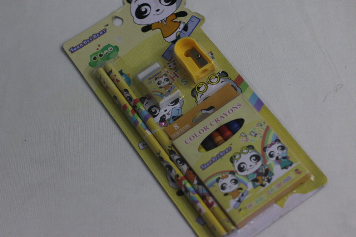 609 Stationery Set