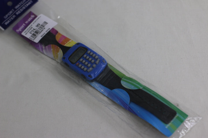 Calculator Electronic Watch / 628