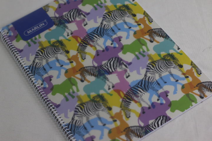 Marlin Pastel Board Pad A4 25 SHTS 160g / 027V