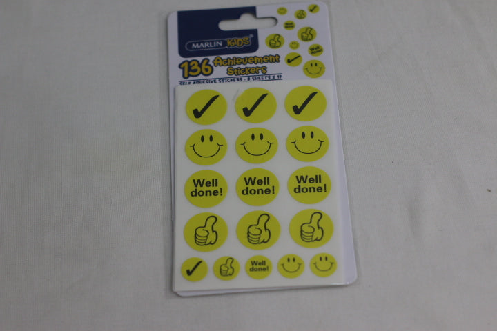 Marlin Stickers: Welldone / 028L