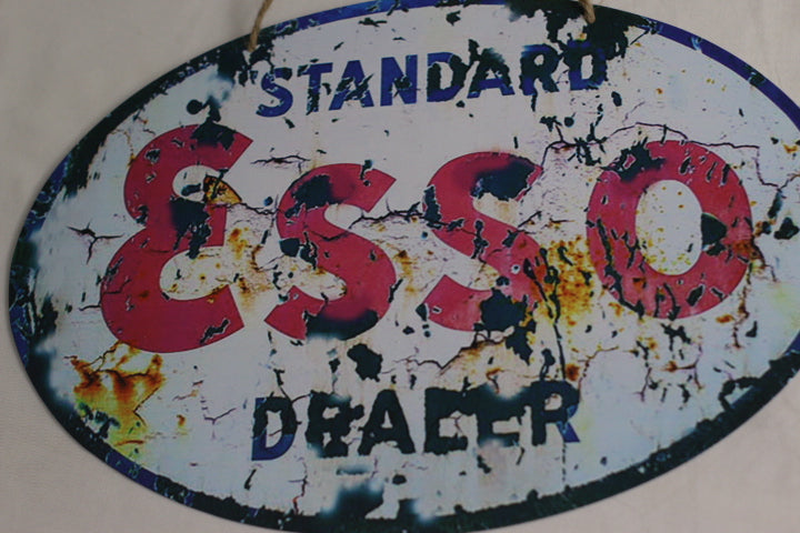 Metal Decorative Plate / YXP-1