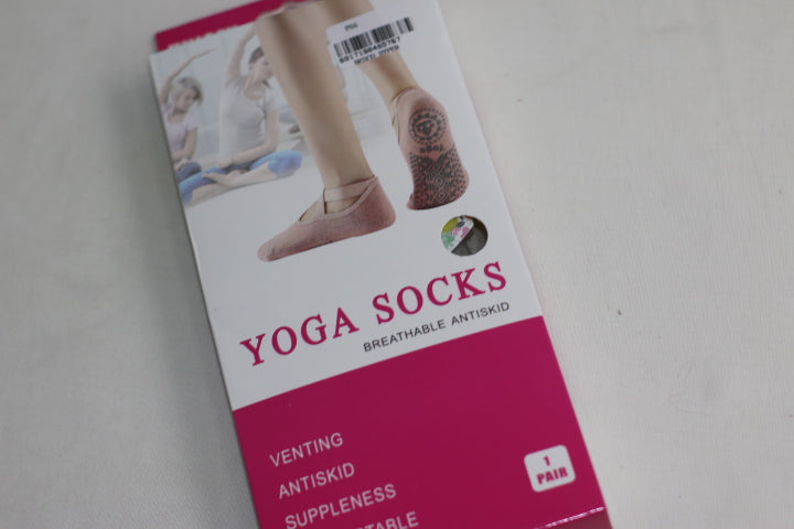 Yoga Socks