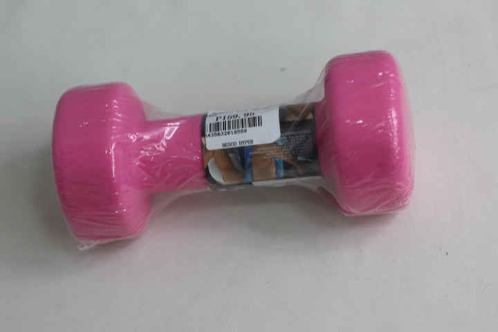 哑铃粉色3kg/2001855